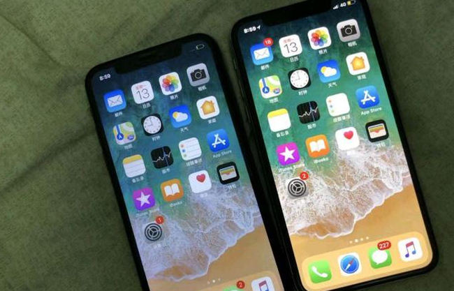 静宁苹果维修网点分享如何鉴别iPhone是不是原装屏? 