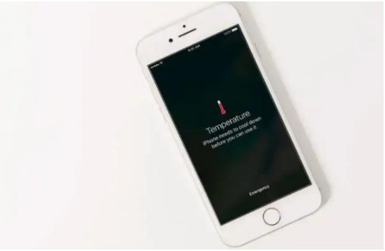 静宁苹果手机维修分享iPhone 手机发热如何快速降温 