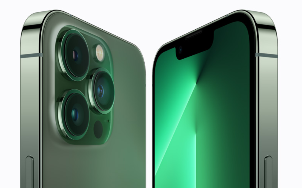 静宁苹果手机维修分享二手iPhone 13更高降幅近千元 