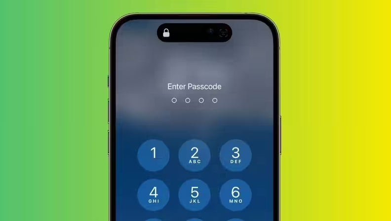 静宁苹果手机维修分享iOS 18 施加安全层 