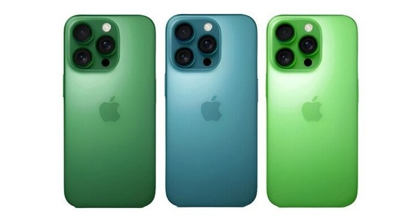 静宁苹果手机维修分享iPhone 17 Pro新配色曝光 