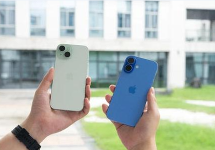 静宁苹果维修点分享iPhone 16 Plus屏幕更换大屏容易忽视的实操隐患 