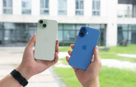 静宁苹果维修点分享iPhone 16 Plus黑屏疑难故障汇总 