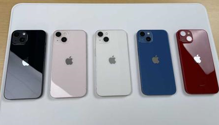静宁苹果维修点分享iPhone 13电池发烫多类故障解析 